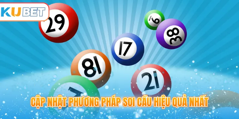 Cập nhật phương pháp soi số hiệu quả nhất