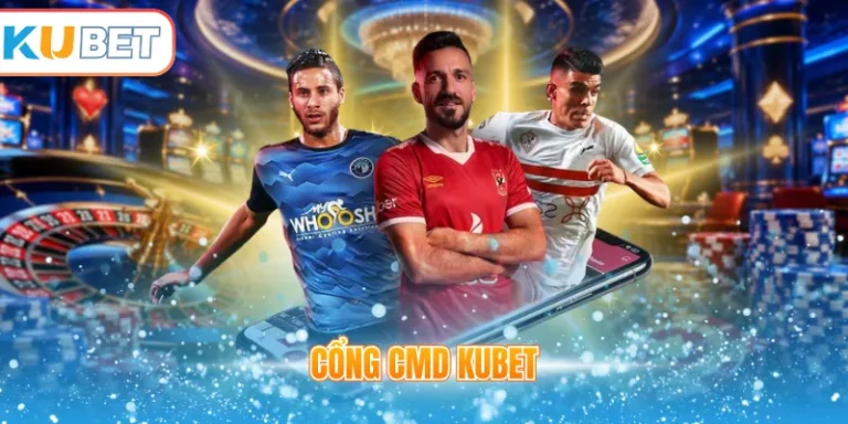 Cổng CMD Kubet