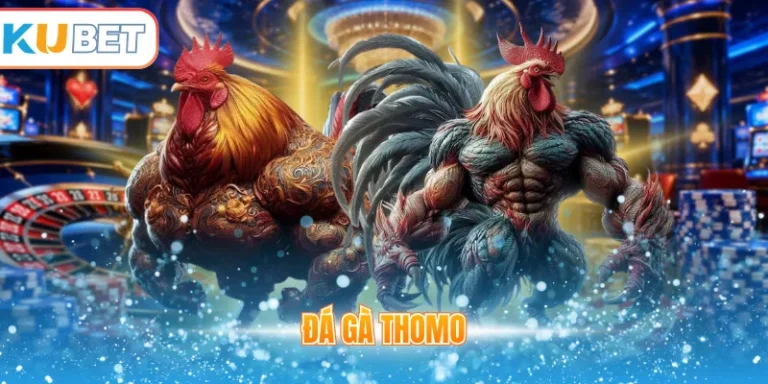 Đá gà Thomo